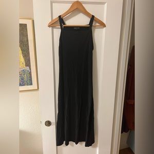 Long Black Eileen Fisher Dress